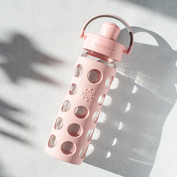 Lifefactory glass water bottle - Shop all water bottles.  
